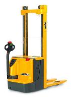 Elektro-Hochhubwagen