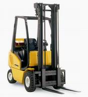 Gas- und Dieselstapler